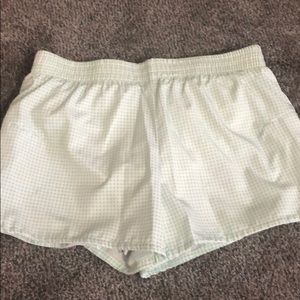 Jadelynn Brooke running shorts